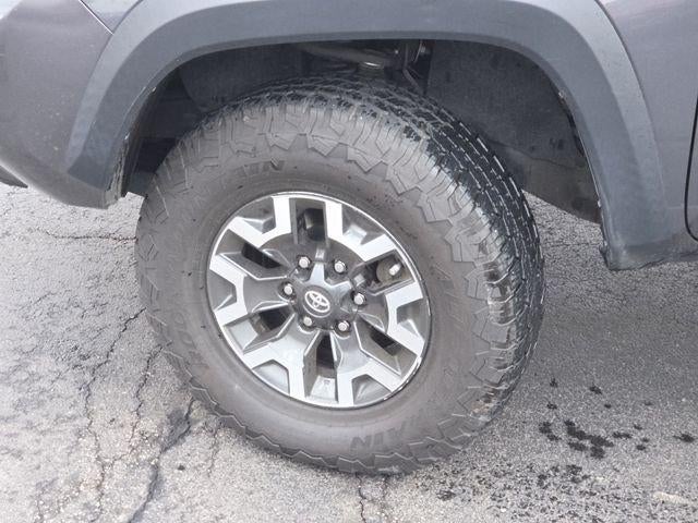 2021 Toyota Tacoma TRD Off-Road