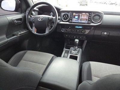 2021 Toyota Tacoma TRD Off-Road