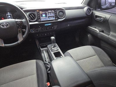 2021 Toyota Tacoma TRD Off-Road