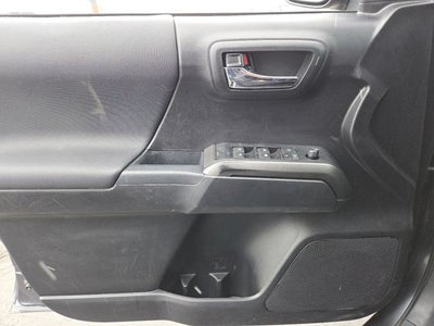 2021 Toyota Tacoma TRD Off-Road