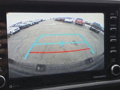 2021 Toyota Tacoma TRD Off-Road