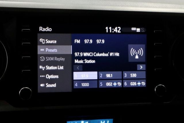 2021 Toyota Tacoma TRD Off-Road