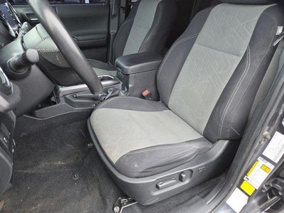 2021 Toyota Tacoma TRD Off-Road