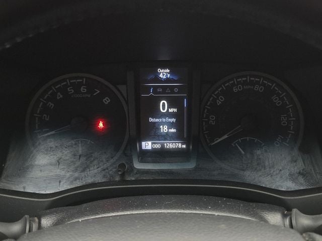 2021 Toyota Tacoma TRD Off-Road