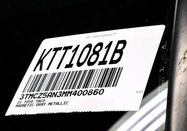 2021 Toyota Tacoma TRD Off-Road