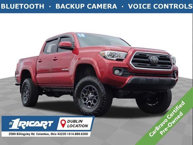2018 Toyota Tacoma SR5