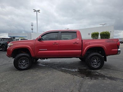 2018 Toyota Tacoma SR5