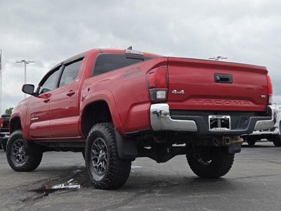 2018 Toyota Tacoma SR5