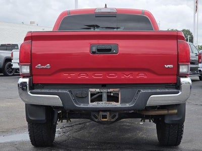 2018 Toyota Tacoma SR5