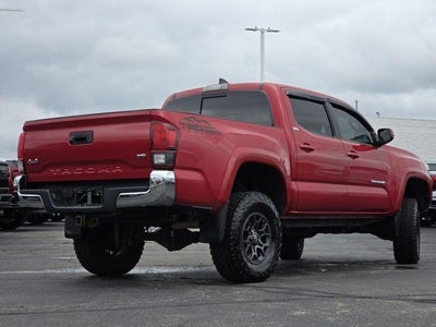 2018 Toyota Tacoma SR5
