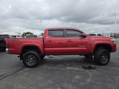 2018 Toyota Tacoma SR5