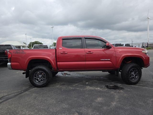 2018 Toyota Tacoma SR5