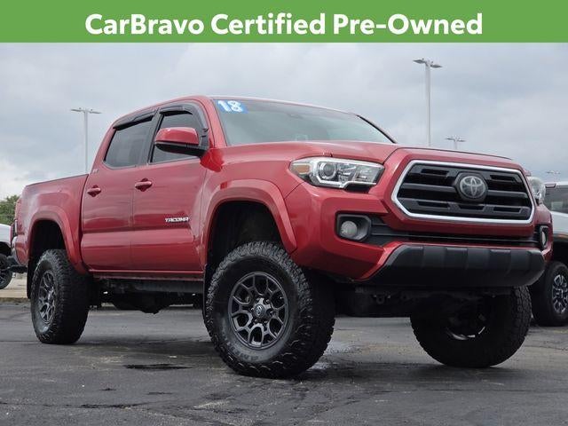 2018 Toyota Tacoma SR5