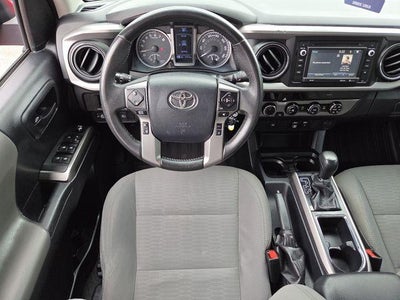 2018 Toyota Tacoma SR5