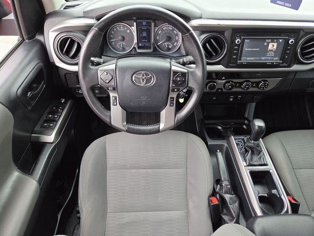 2018 Toyota Tacoma SR5