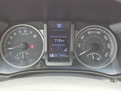 2018 Toyota Tacoma SR5
