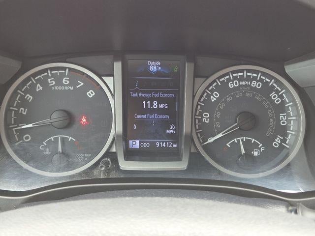 2018 Toyota Tacoma SR5