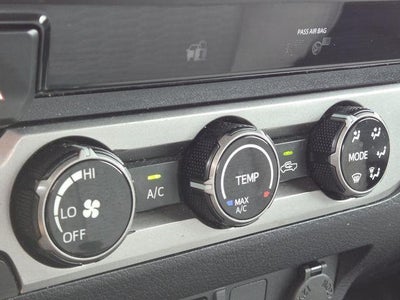 2018 Toyota Tacoma SR5