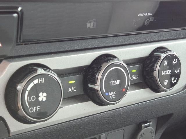 2018 Toyota Tacoma SR5
