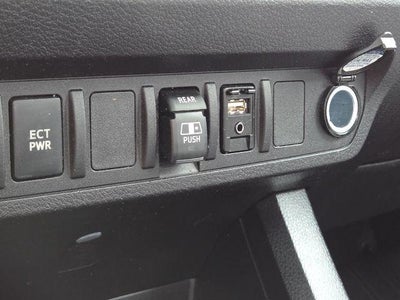 2018 Toyota Tacoma SR5