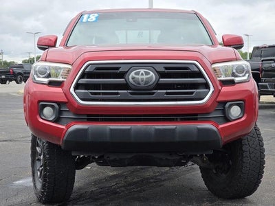 2018 Toyota Tacoma SR5