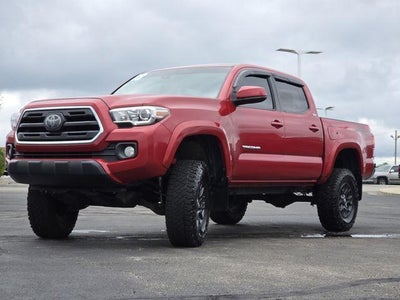 2018 Toyota Tacoma SR5