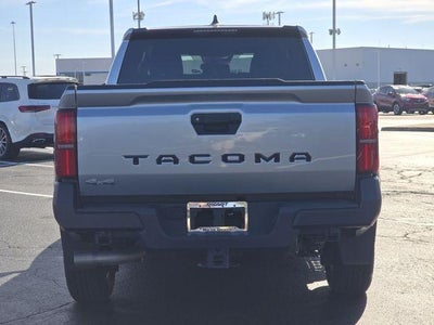 2024 Toyota Tacoma SR