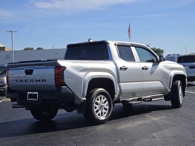 2024 Toyota Tacoma SR