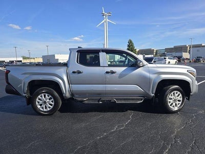 2024 Toyota Tacoma SR