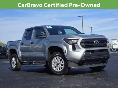 2024 Toyota Tacoma SR