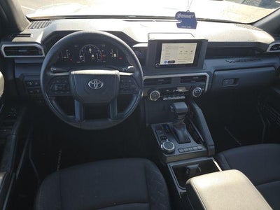 2024 Toyota Tacoma SR