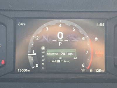 2024 Toyota Tacoma SR
