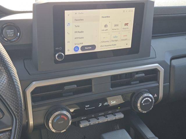 2024 Toyota Tacoma SR