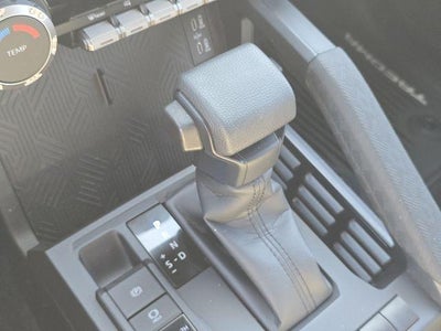 2024 Toyota Tacoma SR