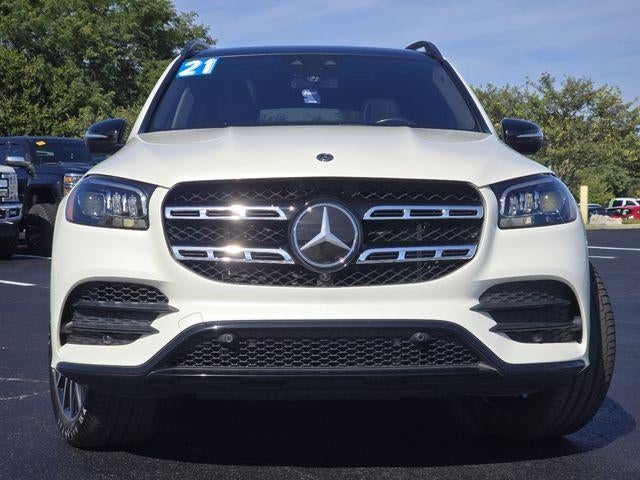 2021 Mercedes-Benz GLS 580 GLS 580