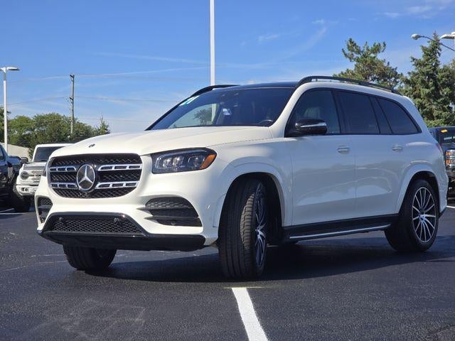 2021 Mercedes-Benz GLS 580 GLS 580