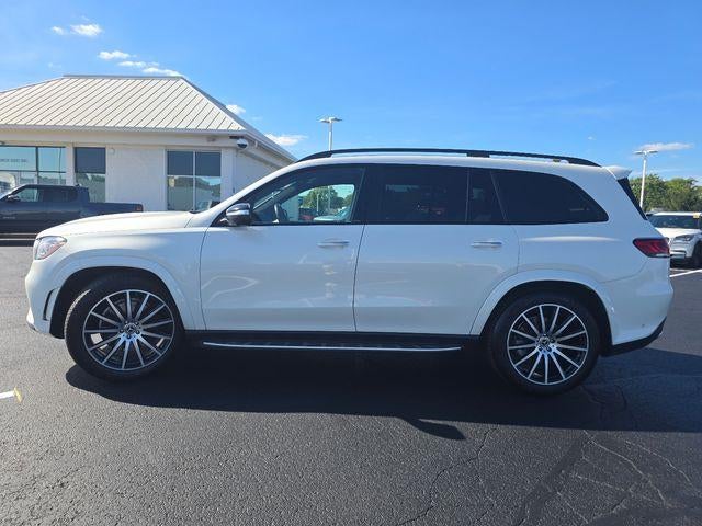 2021 Mercedes-Benz GLS 580 GLS 580