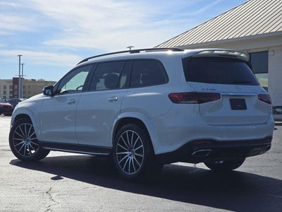 2021 Mercedes-Benz GLS 580 GLS 580
