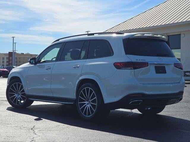 2021 Mercedes-Benz GLS 580 GLS 580