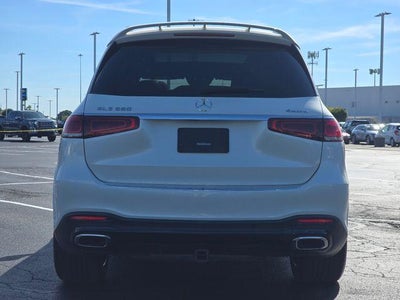 2021 Mercedes-Benz GLS 580 GLS 580