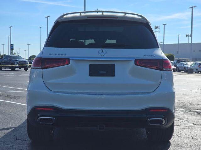2021 Mercedes-Benz GLS 580 GLS 580