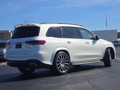 2021 Mercedes-Benz GLS 580 GLS 580