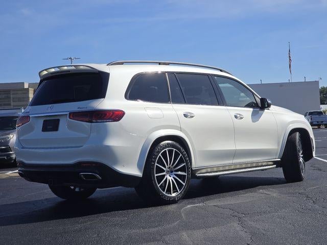 2021 Mercedes-Benz GLS 580 GLS 580