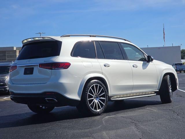2021 Mercedes-Benz GLS 580 GLS 580