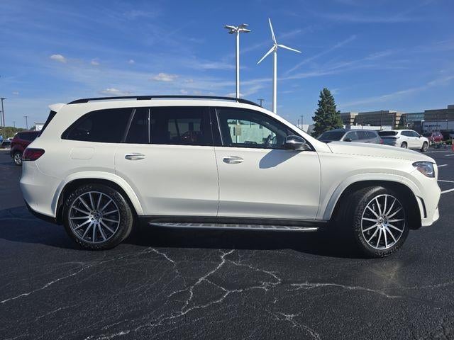 2021 Mercedes-Benz GLS 580 GLS 580