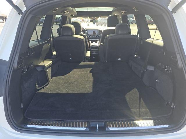 2021 Mercedes-Benz GLS 580 GLS 580