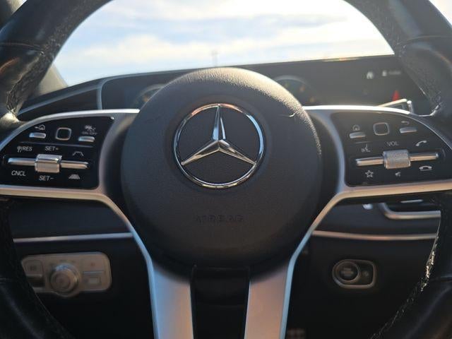 2021 Mercedes-Benz GLS 580 GLS 580