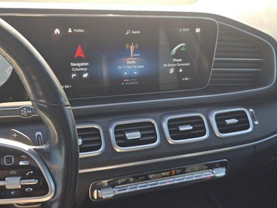 2021 Mercedes-Benz GLS 580 GLS 580