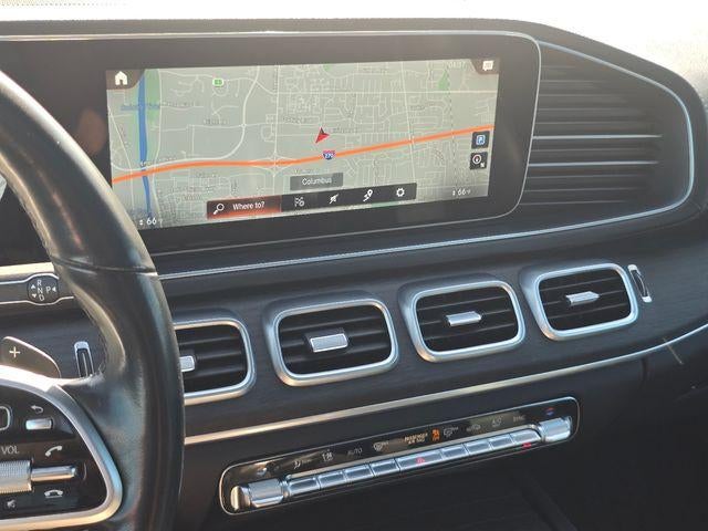 2021 Mercedes-Benz GLS 580 GLS 580