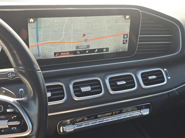 2021 Mercedes-Benz GLS 580 GLS 580